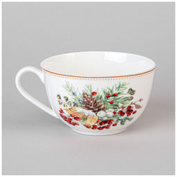 ЧАЙНАЯ ПАРА LEFARD МОРОЗКО 300 МЛ (КОР=-24НАБ.)  фото 6