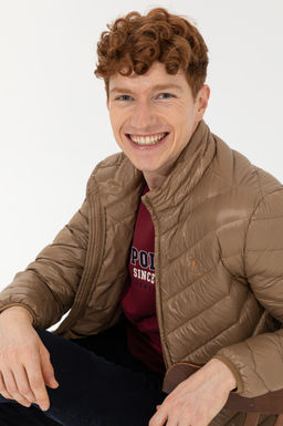 Erkek Camel Mont
