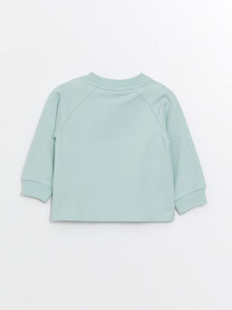 Kap??onlu K?z Bebek H?rka ve Pantolon 2li Tak?m