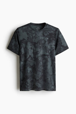 Camiseta de deporte en DryMove Regular Fit - H&m фото 5