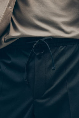 Joggers de vestir Slim Fit - H&m фото 3