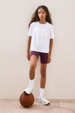 Mallas ciclistas de deporte con SoftMove - H&m фото 8
