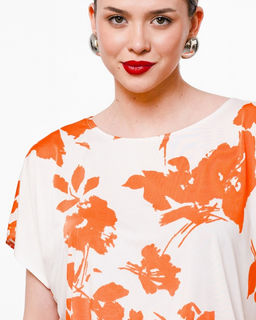 ФУТБОЛКА КИМОНО-БАЛЛОН - Sahar art lab фото 7