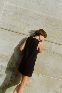 Vestido con lazo - H&m фото 4