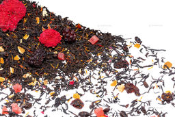 Ароматизированный черный чай 500 гр  Солнечный Бомбей - Weiserhouse фото 4