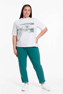 Костюм М324067Пв белый