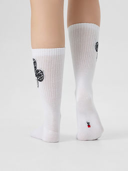 Цена за 5 пар! НОСКИ ЖЕНСКИЕ