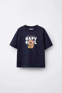 CAPYBARA CAPYFUN T-SHIRT