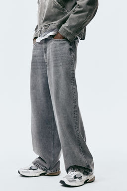 Super Baggy Jeans - H&m фото 2