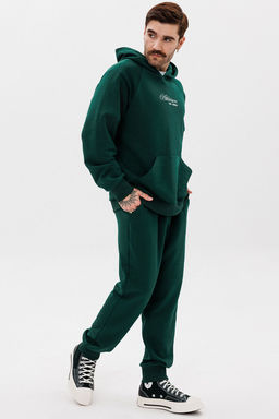 Спортивный костюм GO M3100а/25-02.182-188 изумрудный - Pirs фото 6
