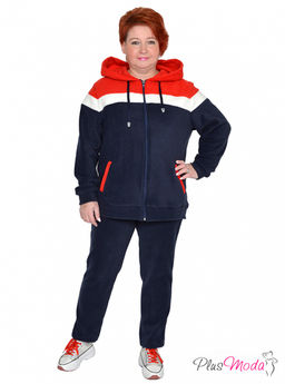 Брюки Модель №1479 размеры 44-84 - Plusmoda фото 10