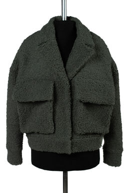 01-11868 Пальто женское демисезонное - El podio фото 6