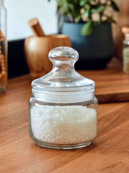 Банка для продуктов КЛУБ с крышкой 0.5л арт.N1838 /Люминарк/