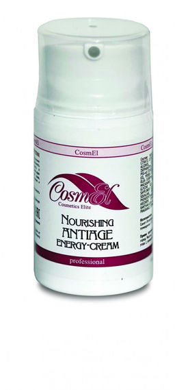 Питательный ANTIAGE кремэнергетик - CosmEl фото 2