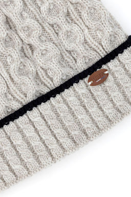 Мужской каменный берет - U.s. polo assn фото 3