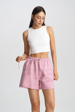 Шорты Washed Pink - Erist store фото 2
