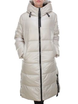 2230 MILK Пальто женское зимнее AKIDSEFRS (200 гр. холлофайбера) - Fashion фото 2