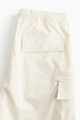 Bermudas cargo Regular Fit - H&m фото 6