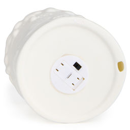 СТАТУЭТКА СВЕЧА С LED-ПОДСВЕТКОЙ 10Х10Х15,3 СМ - Lefard фото 3