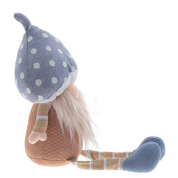 Игрушка набивная "Гриб", L15 W10 H45/28 см, 2в.