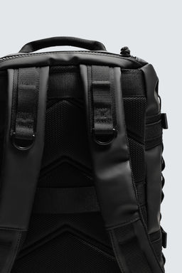 TECHNICAL TRAVEL BACKPACK - Zara фото 3