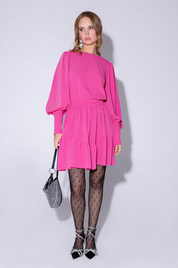 Платье Pirs 4265 розовый