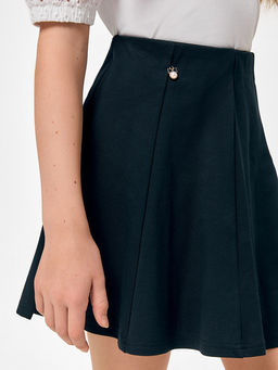 ACOOLA / Юбка детская для девочек Siren темно-синий фото 6