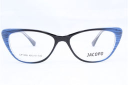 Оправа JACOPO 1398 49 15-140 синий С3  фото 2