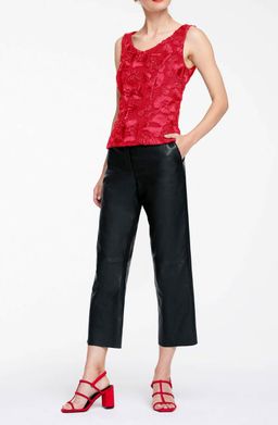 Топ, красный - Heine фото 3