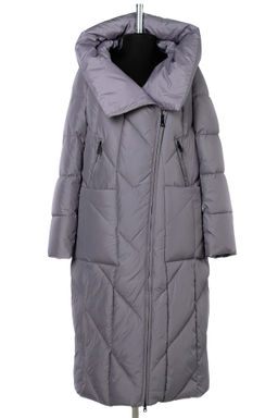 Куртка женская зимняя (Холлофайбер 300) - Империя пальто фото 25