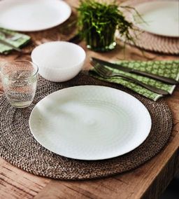 Тарелка десертная PAMPILLE WHITE 19см - Luminarc фото 2