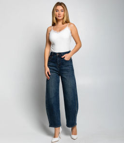 Джинсы #КТ88069, синий