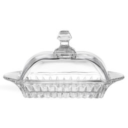 МАСЛЕНКА MUZA CRYSTAL 17,5*10,5 СМ. ВЫСОТА=9 СМ - Lefard фото 3