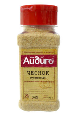 Чеснок гранулированный 95г