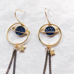 55-500651370-2 Серьги - J.prettier фото 2