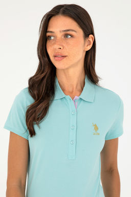 Kad_n Su Ye_ili Basic Ti__rt - U.s. polo assn фото 2