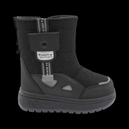 Валенки 8836-2А черные