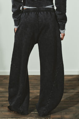 WASHED CARROT TROUSERS - Zara фото 4