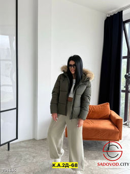 Женская куртка, 42-48 р. - Bruno фото 7