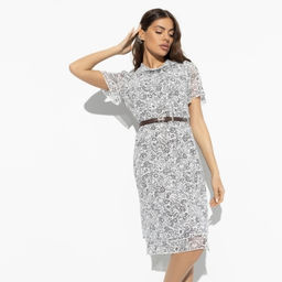 Платье Мечтательная (элегант) - Charutti фото 4