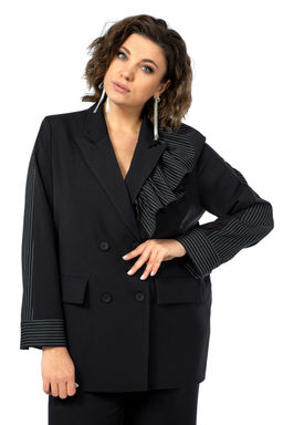 Костюм ALANI 2017-Р черный