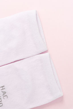 Цена за 2 пары. Носки Утро женские - Berchelli фото 10