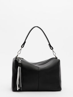 Чёрный кросс-боди S.Lavia  фото 2