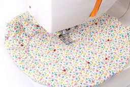 Иглы для быт. шв. машин Gamma NU № 70 универсальные 5 шт в блистере №70