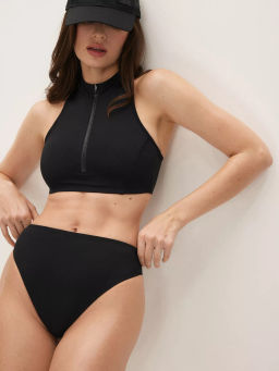 Купальник с высокой посадкой - NEVERLATE фото 3