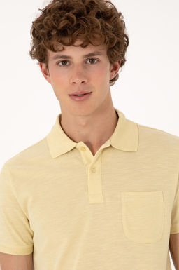 Erkek A__k Haki Ti__rt Sepette S_rpriz _ndirim - U.s. polo assn фото 2