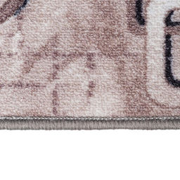 Палас прямоугольный 100х200 см, 100% полиамид, войлок - Витебские ковры фото 2