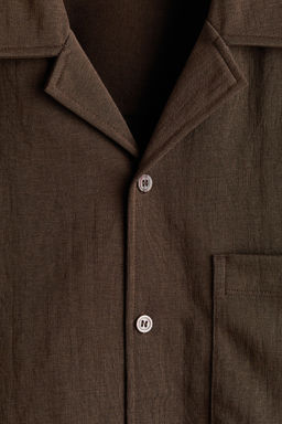 Camisa resort Relaxed Fit - H&m фото 10