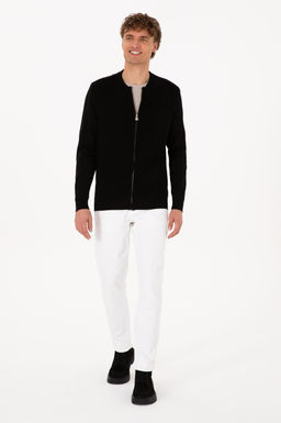 Erkek Siyah Basic Triko H_rka - U.s. polo assn фото 11