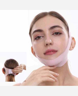 Подтягивающая лифтинг маска тканевая 9046540 - Yiwu youda import & export co фото 3